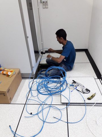 Server Room @ LHM Chiangmai